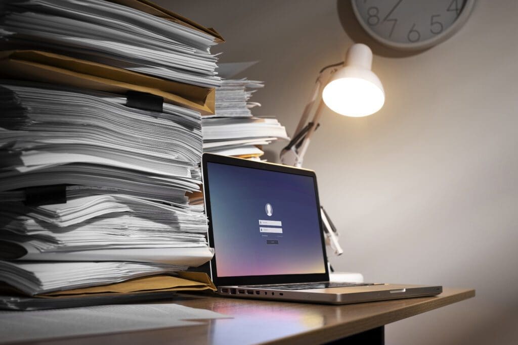 Sistema de Gerenciamento de Documentos Eletrônicos (GED)