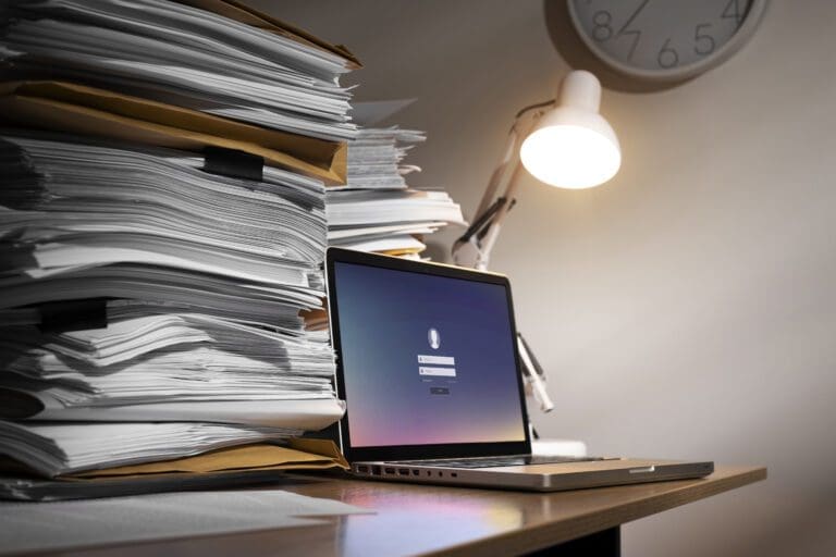 Sistema de Gerenciamento de Documentos Eletrônicos (GED)